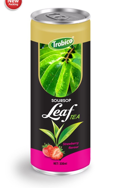 330ml Soursop Leaf Tea
